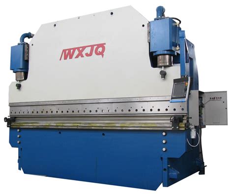 hydraulic sheet metal bending machine